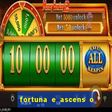 fortuna e ascens o livro pdf download